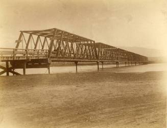 Barelas Bridge