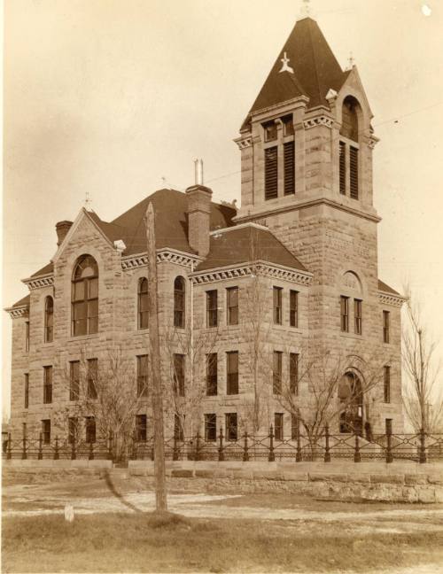 Bernalillo County Courthouse