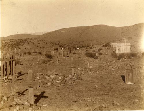 Cemetery near Plaza Martinez (Martineztown)