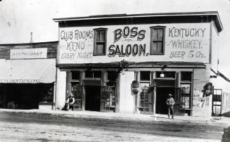 Boss Saloon
