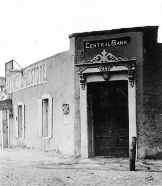 Central Bank & Palace Drug Store