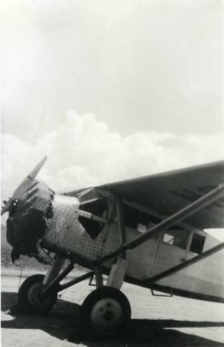 Mahoney - Ryan B-1 Brougham aircraft