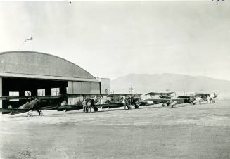 Albuquerque Airport Hangar #2