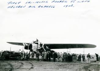 Tri-Motor Fokker