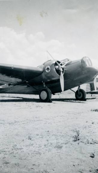Martin B-10 Bomber #179