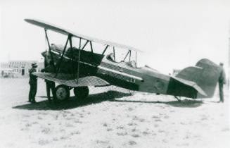 Charles Lindbergh's Curtiss D-12 Falcon