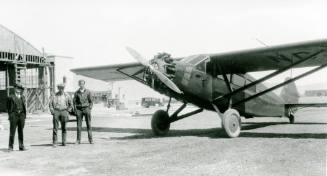 Travel Air Model 6000