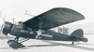 City of Albuquerque Aircraft