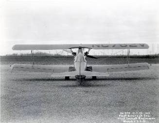 Fleet Model 7 Aircraft