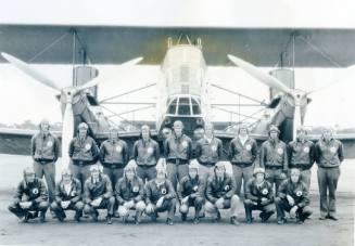 Keystone Bomber and the11th Squadron