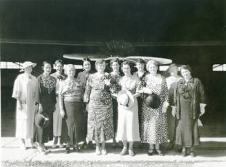 Albuquerque Women's Aeronautical Society.