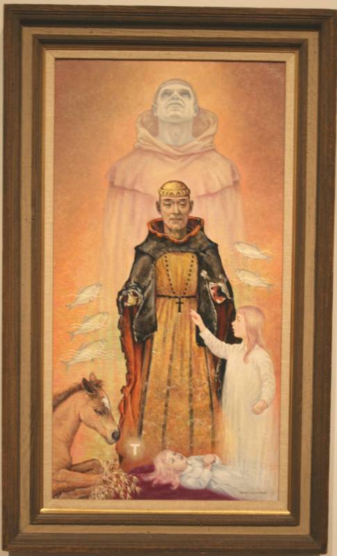 Miracles Of St. Anthony