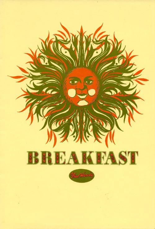 Breakfast / Fred Harvey