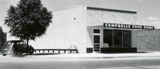 New Campbell's Food Store Location