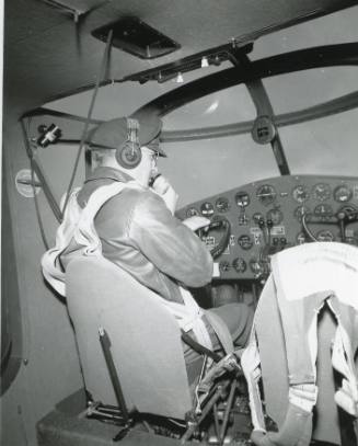 Pilot Captain August E. Esenwein
