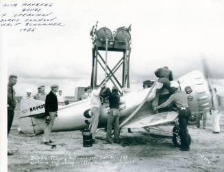 Ortman's Rider-Clark Aircraft