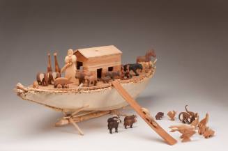 Arca de Noe (Noah's Ark) - Ark