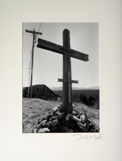 Crosses, Truchas, 1993