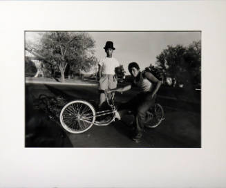 Lowrider Bicycle, 1984