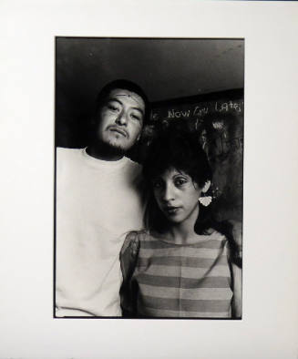 Juarito and Homegirl, 1985