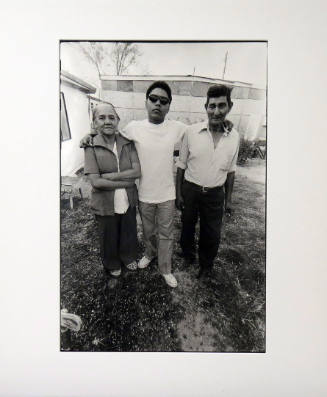 Mora Family. 1983