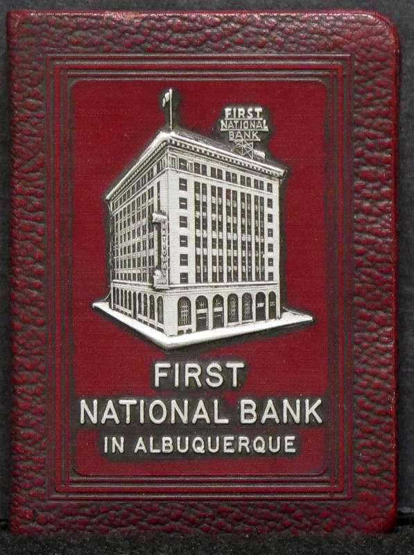 First National Bank in Albuquerque