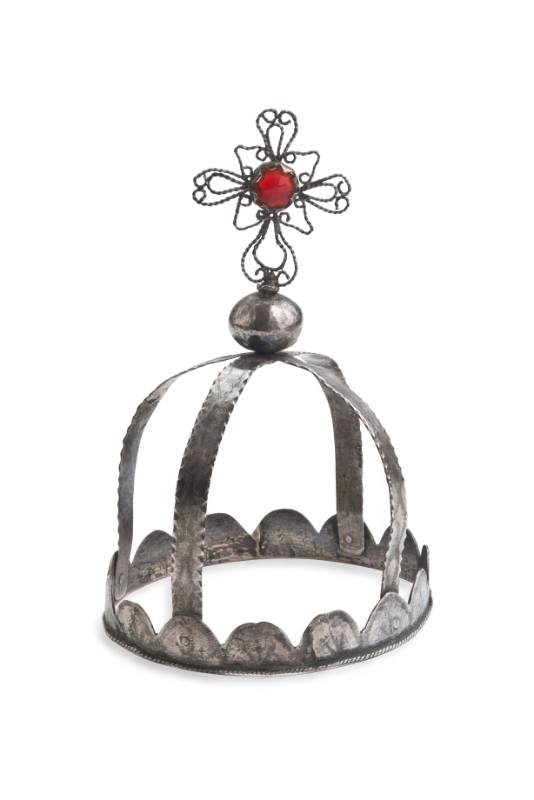 Crown, Silver