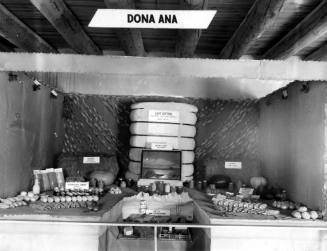 Dona Ana County agricultural exhibit