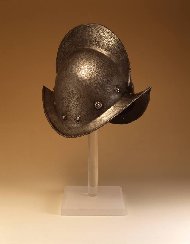German Morion (Helmet)