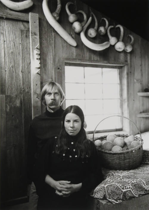 Zacharia and Gail Rieke, Santa Fe, N.M.
