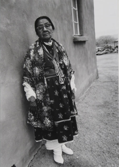 Margaret Tafoya, Santa Clara Pueblo, N.M.