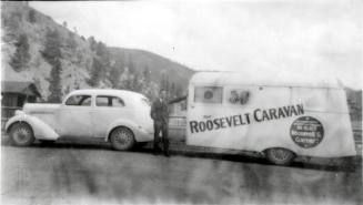 Roosevelt Caravan