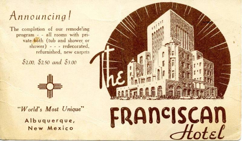 The Fraciscan Hotel
