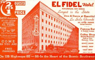 El Fidel Hotel
