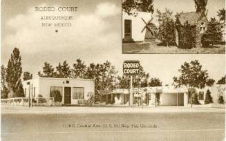 Rodeo Court