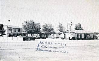Acoma Motel