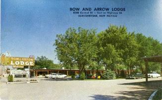 Bow and Arrow Lodge