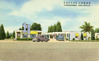 Cactus Lodge