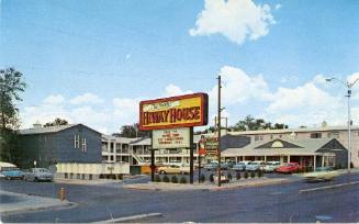 Del Webb's Hiway House Motel
