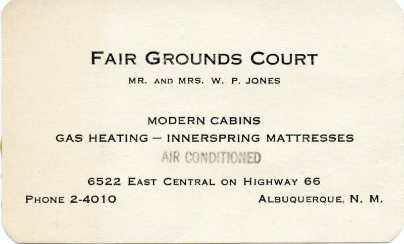 Fair Grounds Court