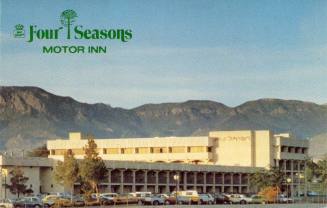 Four Seasons Motor Inn