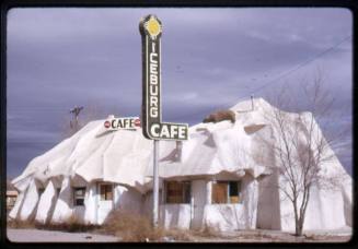 Iceberg Cafe