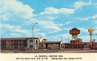La Quinta Motor Inn