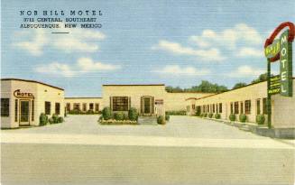 Nob Hill Motel