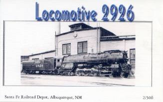 Locomotive 2926