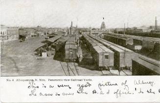 Albuquerque Rail Yards