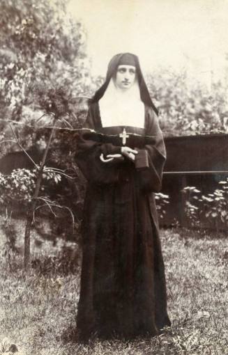 Portrait of Sister Ambrose