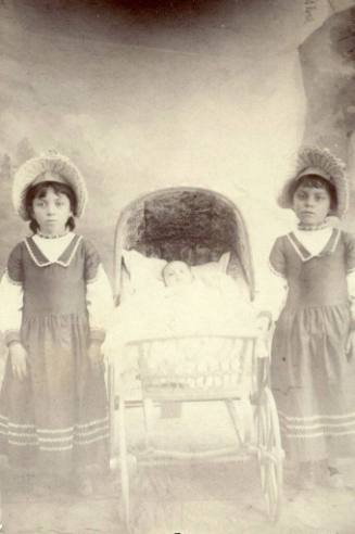 Dolores, Gertrude, and Josephine Armijo