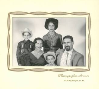 Bronitsky Family portrait