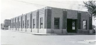 Mountain States Telephone and Telegraph Company warehouse
